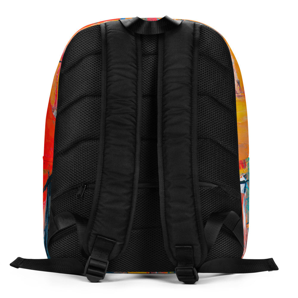 Gianneli Colours LG Minimalist Backpack-3