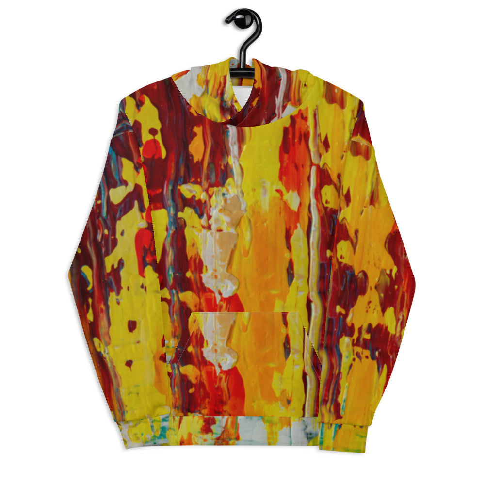 Gianneli Colours Unisex Hoodie-0