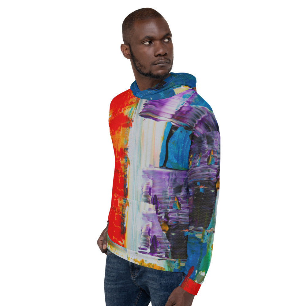 Gianneli Colours Unisex Hoodie-3