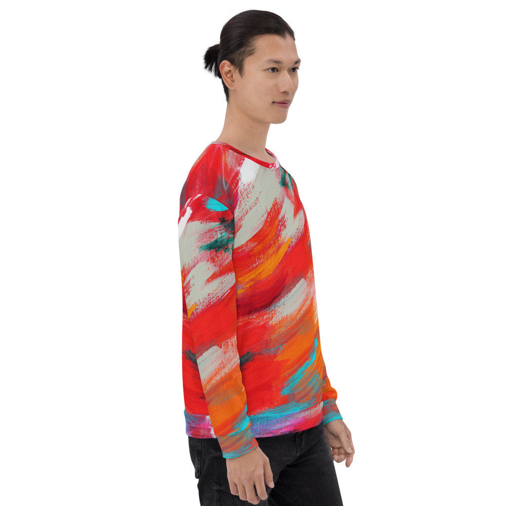 Gianneli Colours Unisex Sweatshirt-2