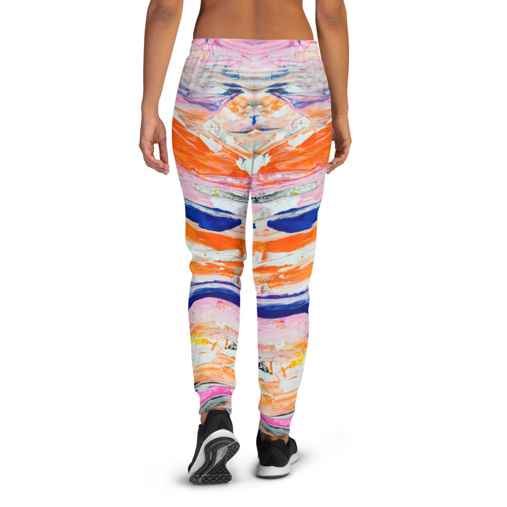 Gianneli Colours Women's Joggers-3