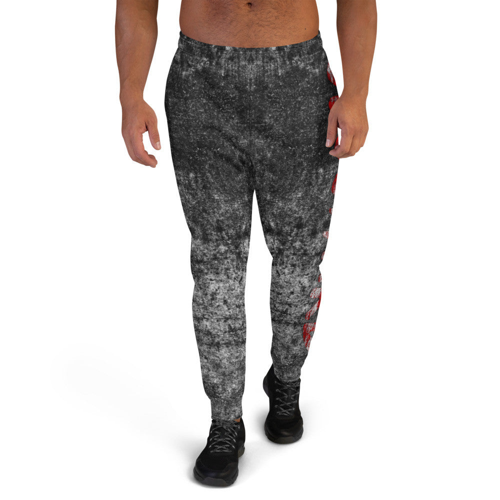 CLOCHARD Men's Joggers by Gianneli-4