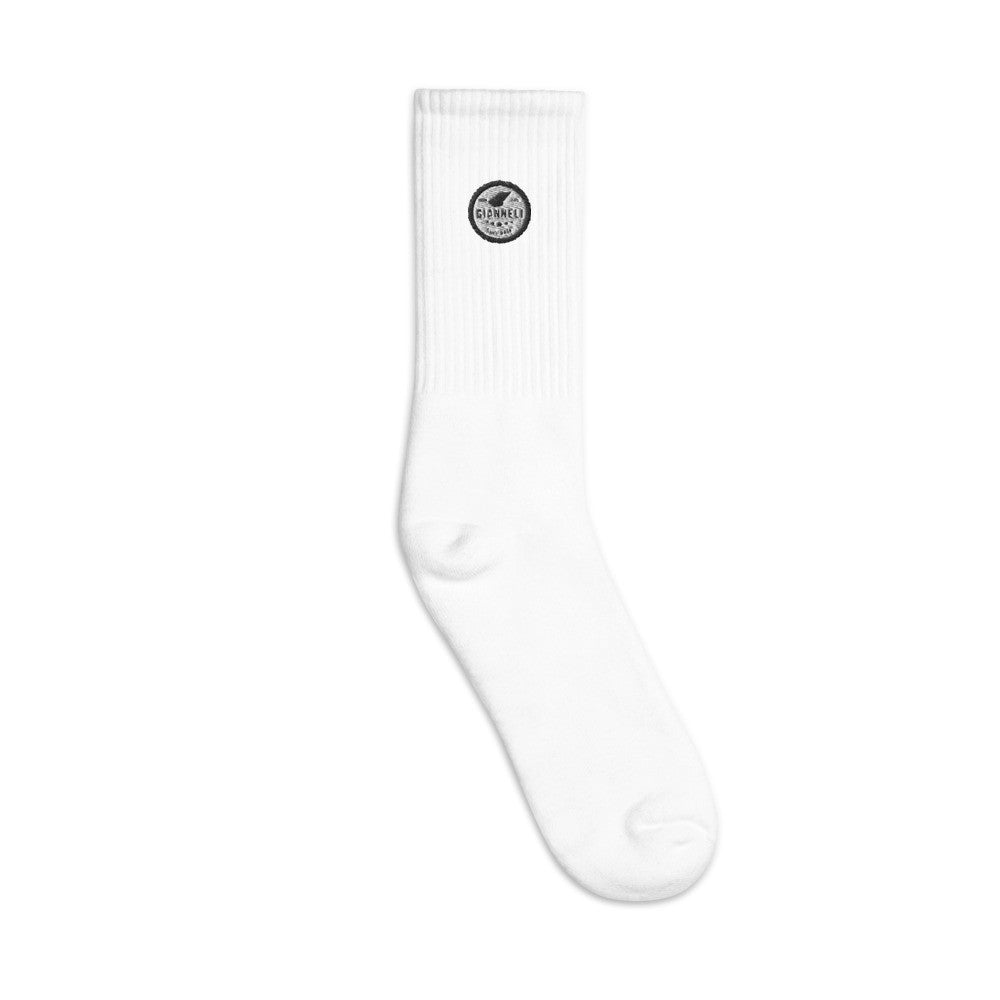 Gianneli Embroidered Socks-11