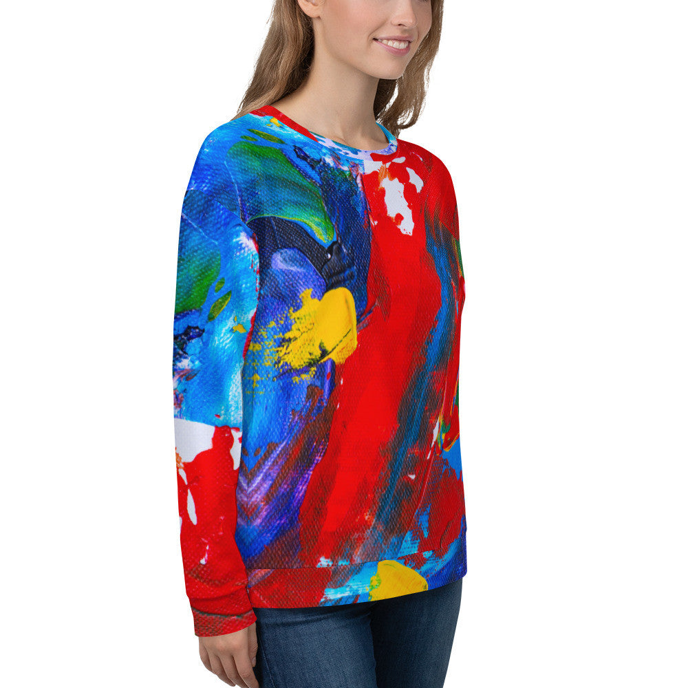 Gianneli Colours Unisex Sweatshirt-6