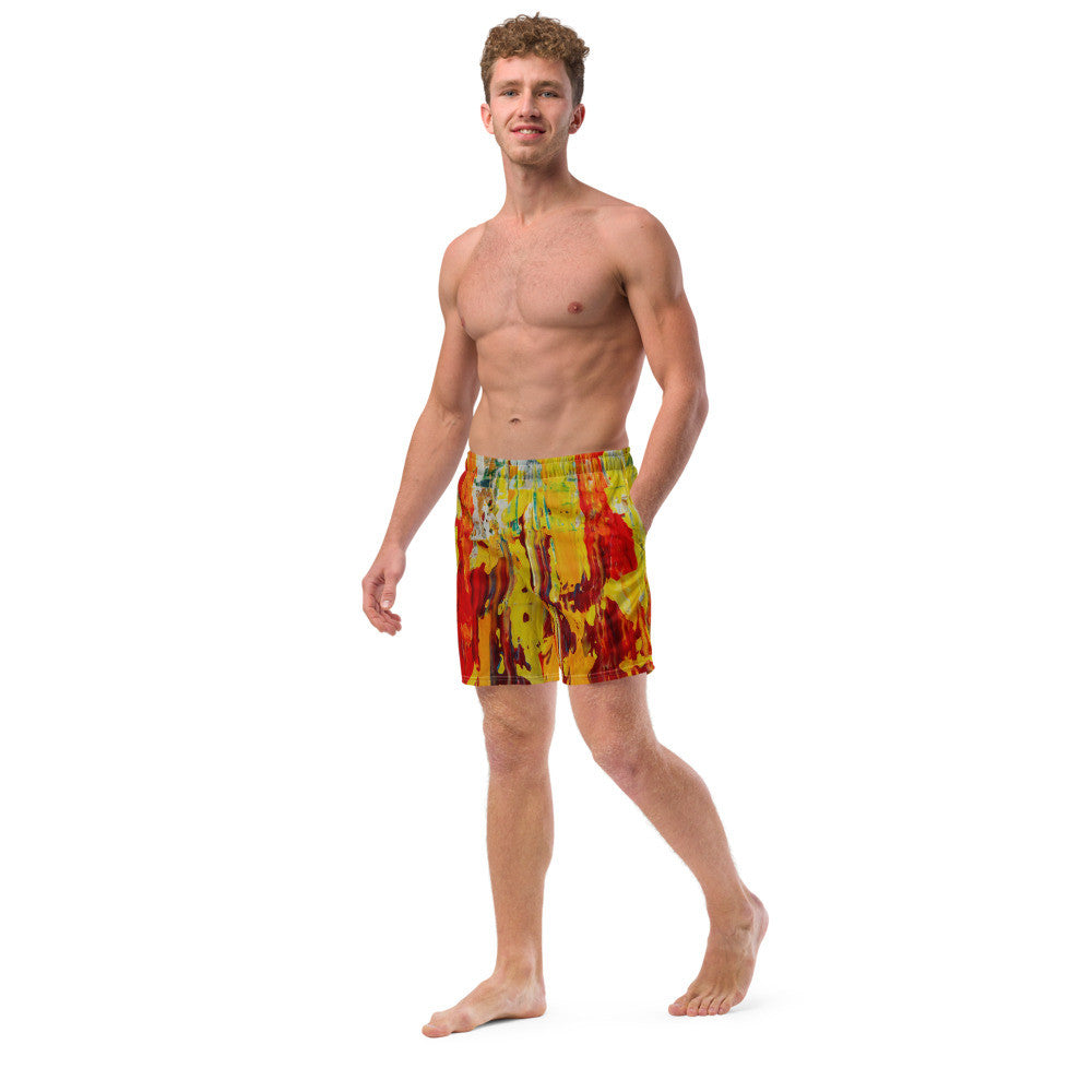 Gianneli Colours Men's Swim Trunks-5