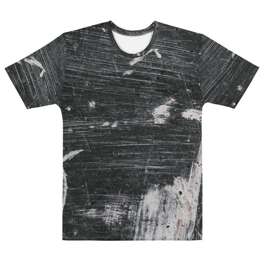 CLOCHARD Grunge Men's t-shirt by Gianneli-0