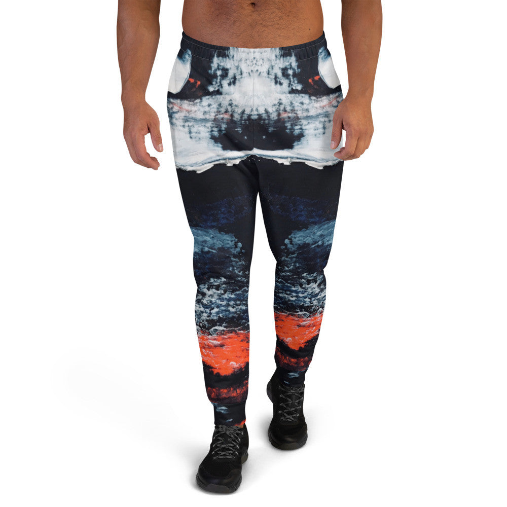 Gianneli Colours Men's Joggers-4