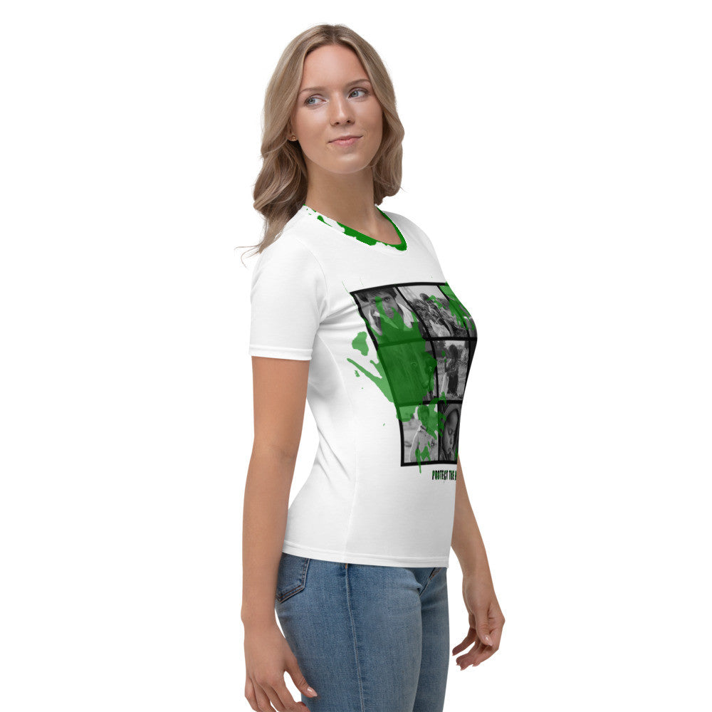 HOPE Women's T-shirt by Gianneli-3