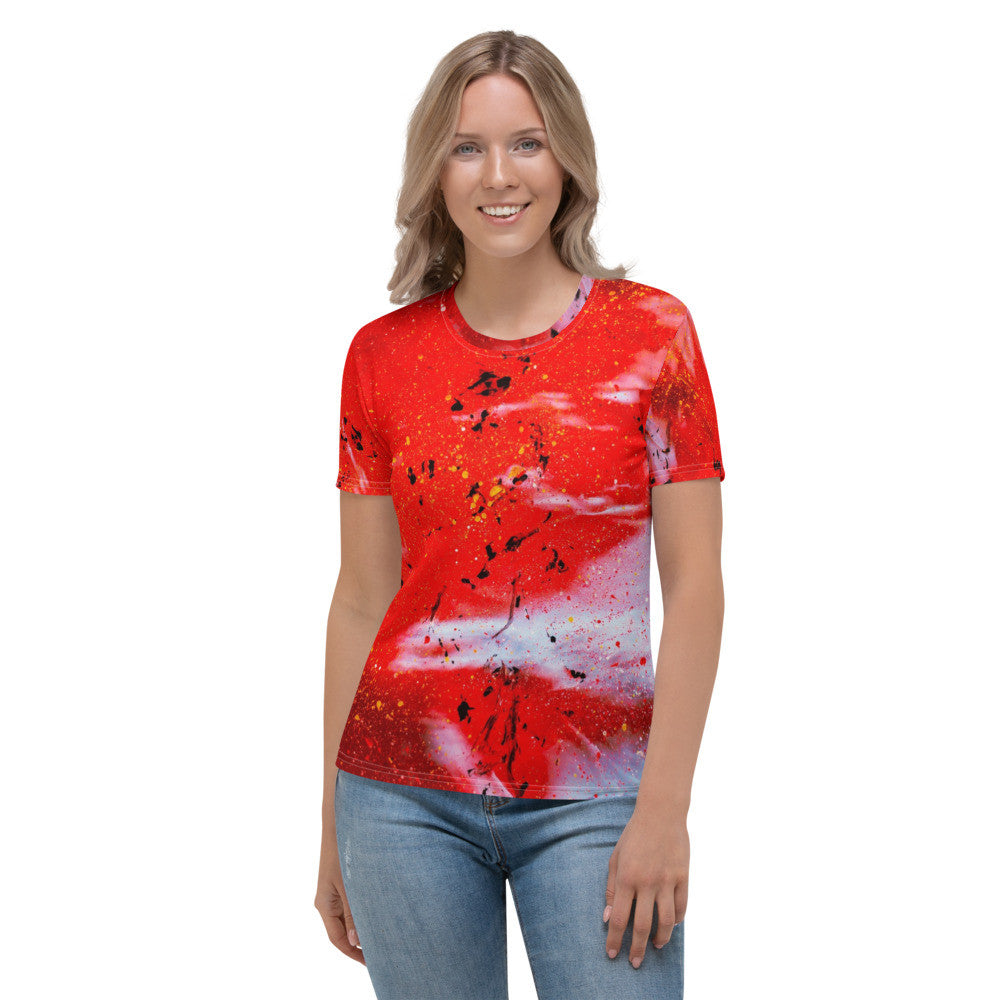 Gianneli Colours Women's T-shirt-2