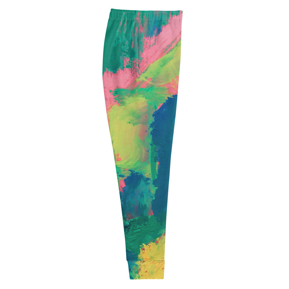 Gianneli Colours Women's Joggers-1