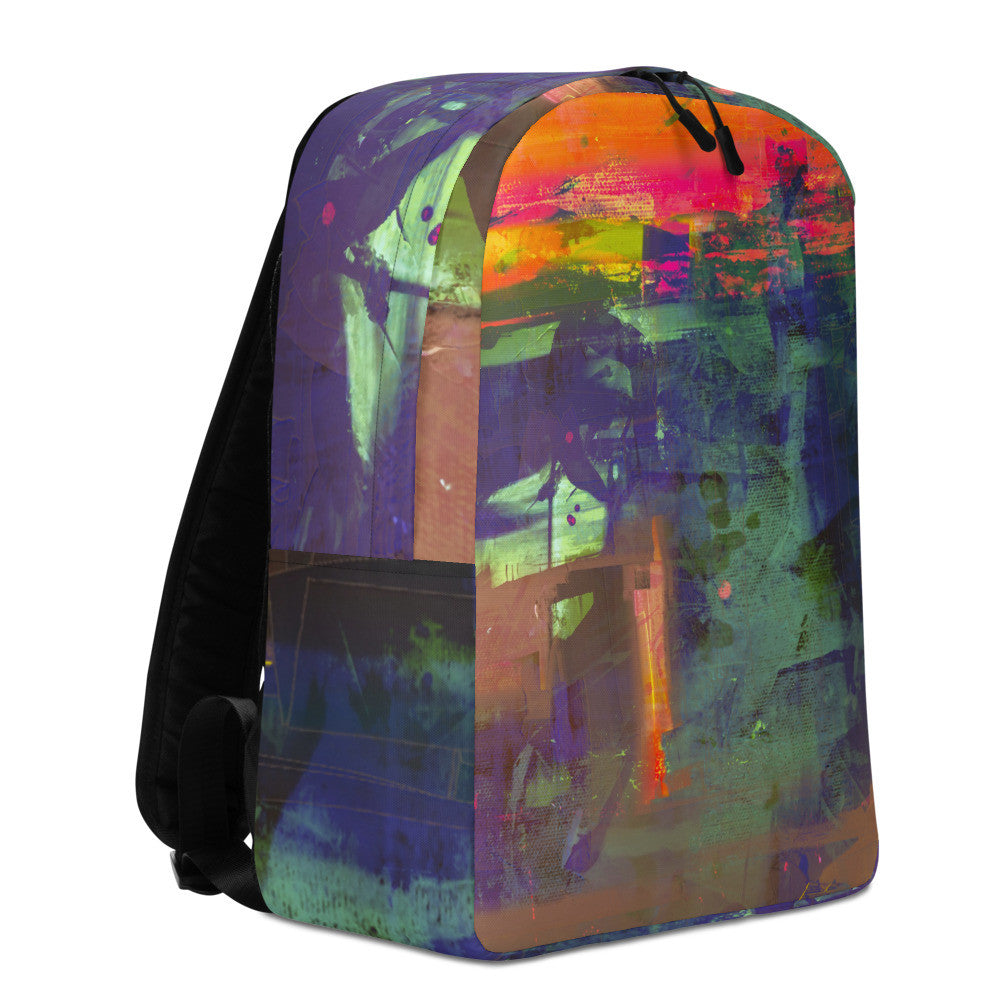 Gianneli Colours LG Minimalist Backpack-2