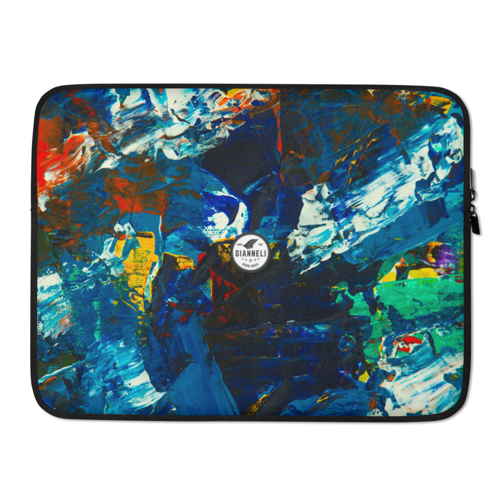 Gianneli Colours Laptop Sleeve-1