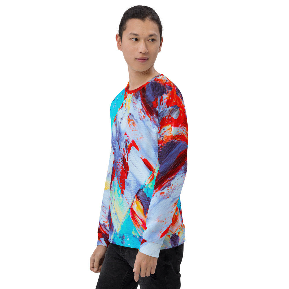 Gianneli Colours Unisex Sweatshirt-6