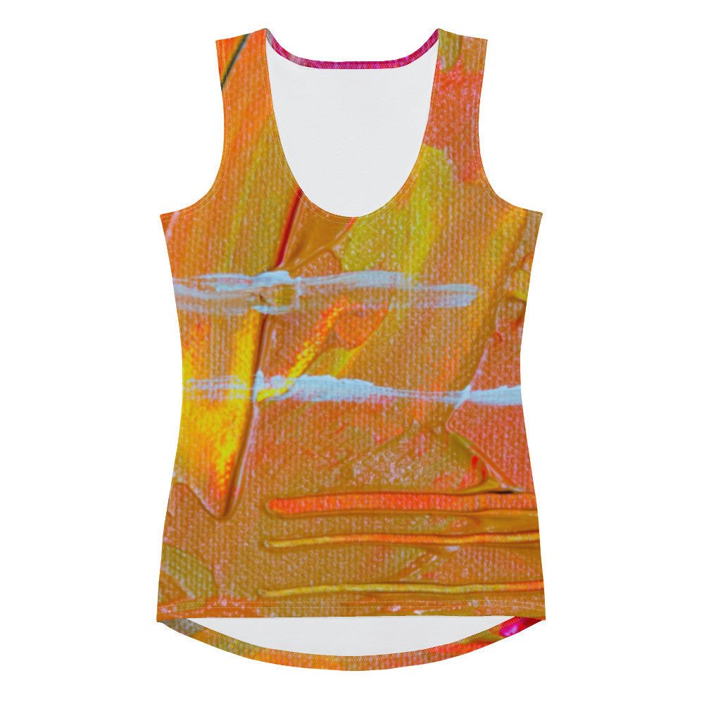 Gianneli Colours Women's Tank Top-1