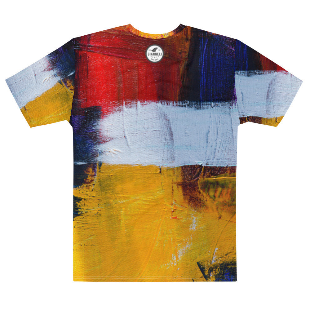 Gianneli Colours Men's t-shirt-1