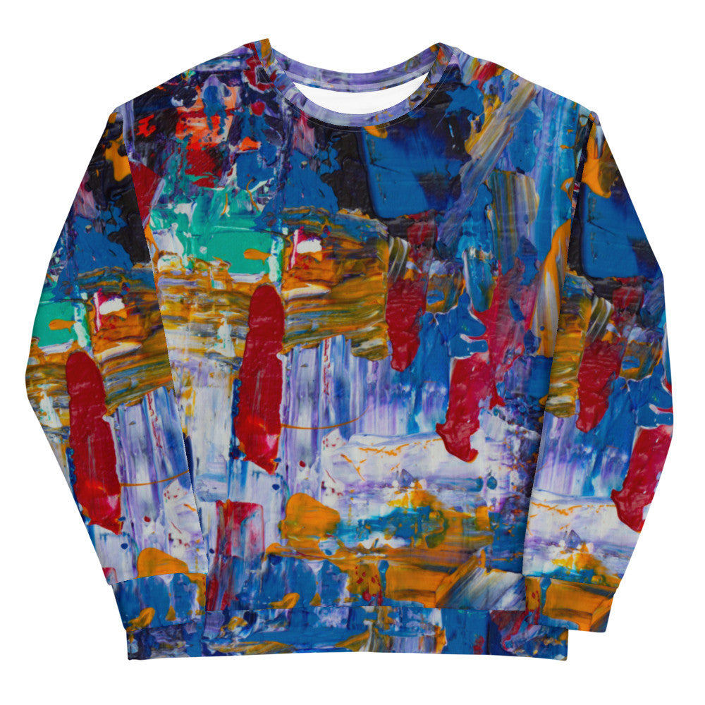 Gianneli Colours Unisex Sweatshirt-0