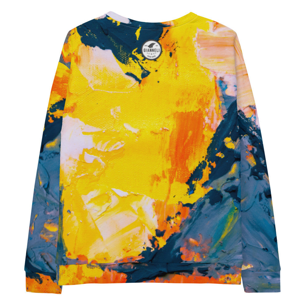 SUNSHINE Unisex Sweatshirt by Gianneli-1