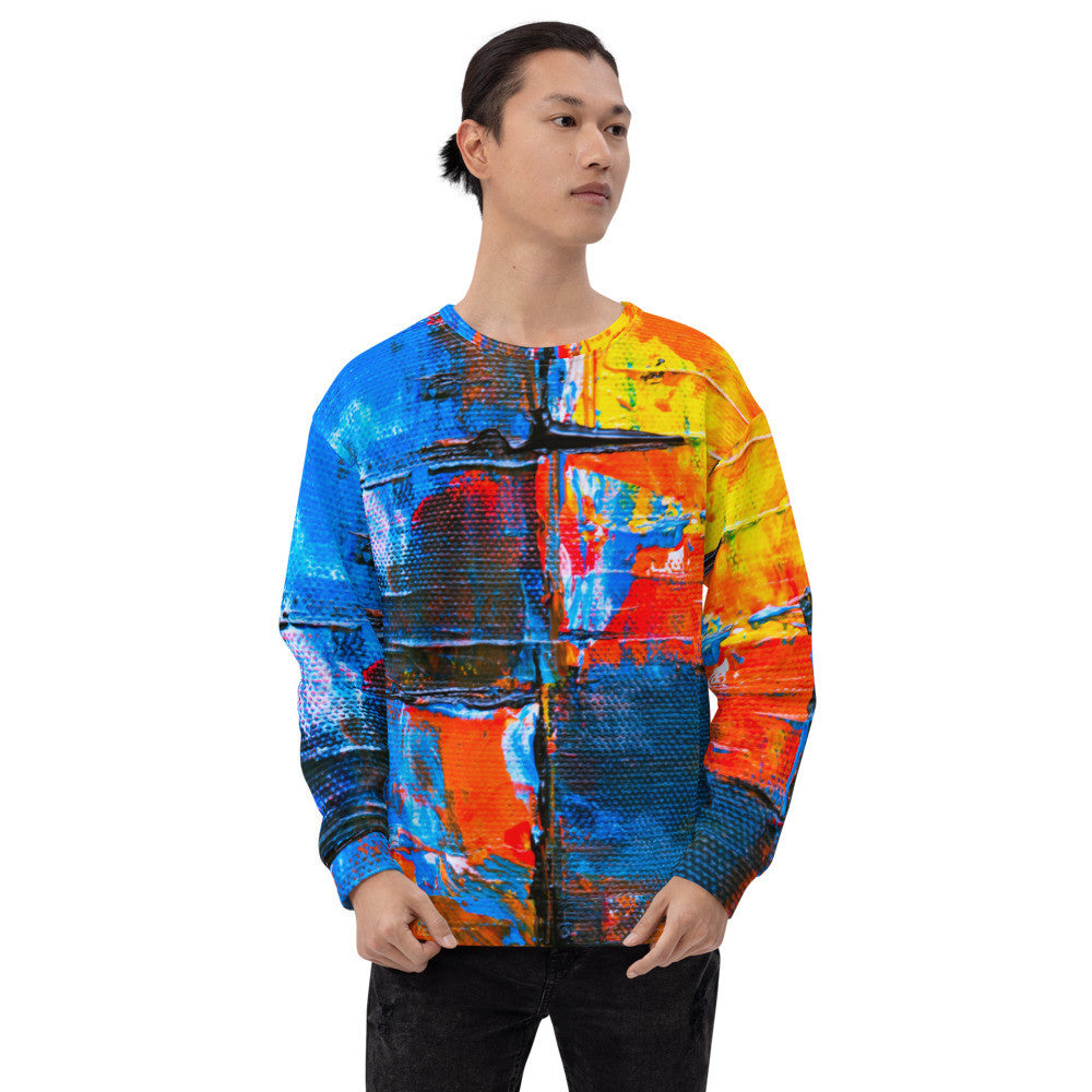 Gianneli Colours Unisex Sweatshirt-3