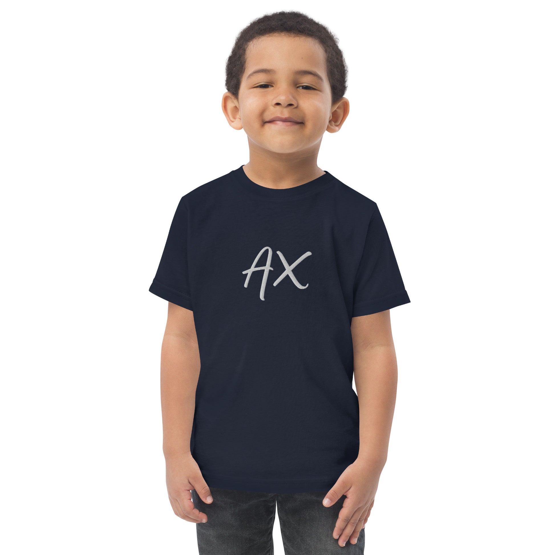 AX Toddler Hersey t-shirt by Gianneli-0