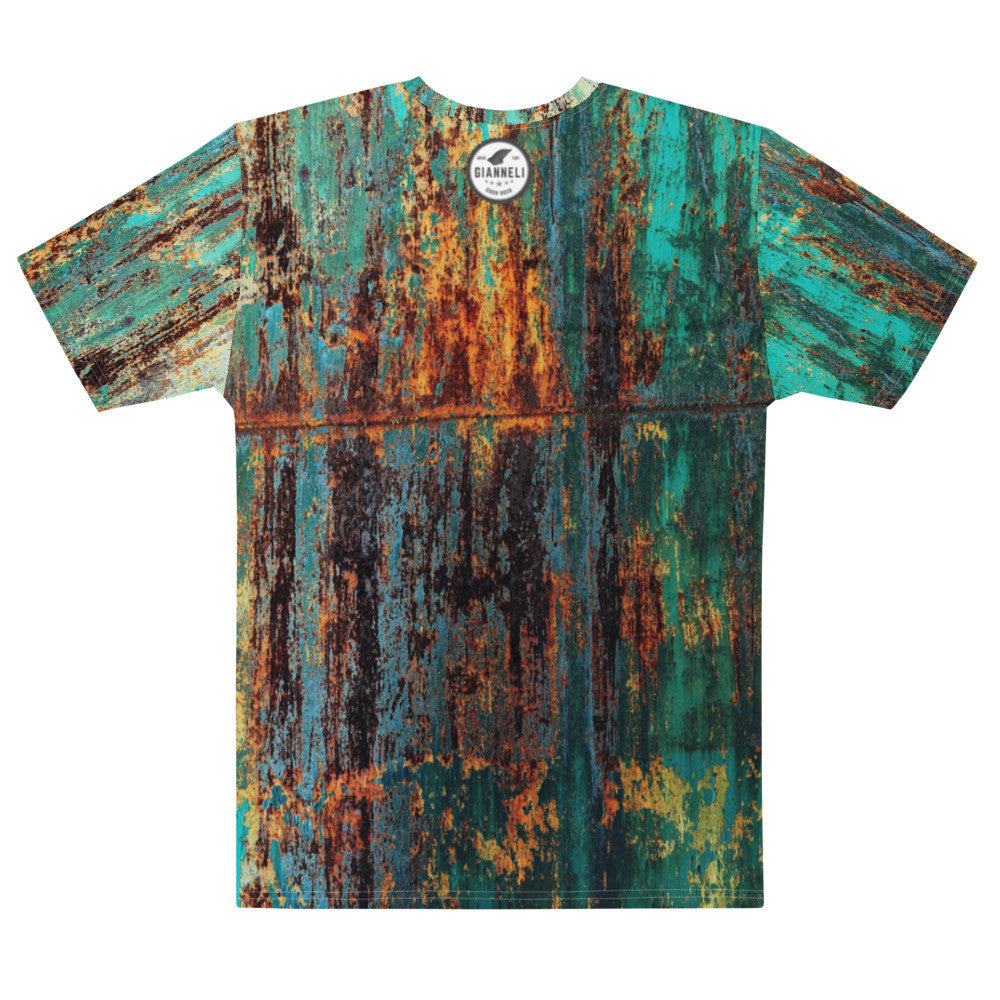 CLOCHARD Grunge Men's t-shirt by Gianneli-1