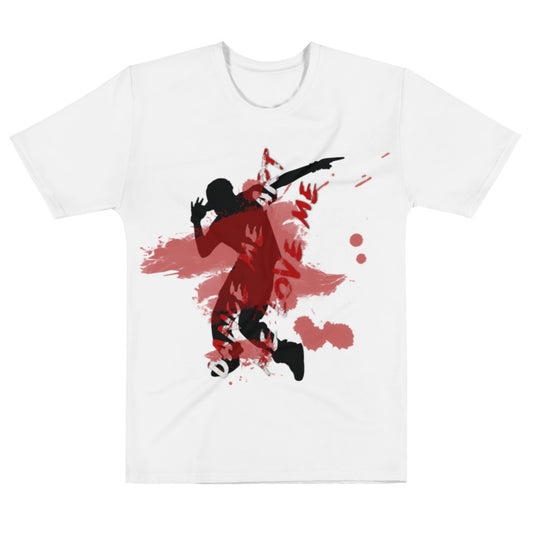 DANCE ME Men's t-shirt by Gianneli-0