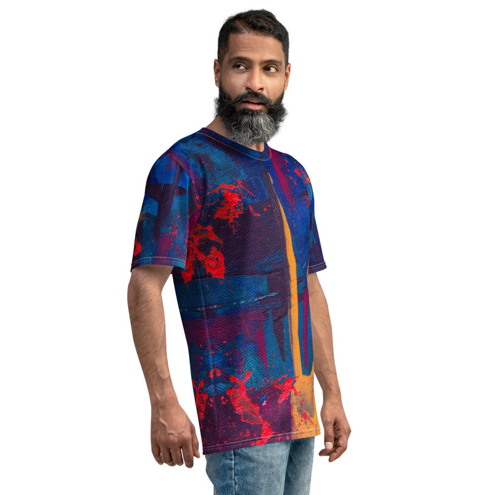 Gianneli Colours Men's t-shirt-4