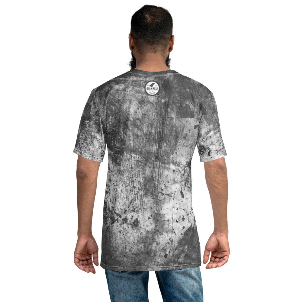 CLOCHARD Men's t-shirt by Gianneli-2