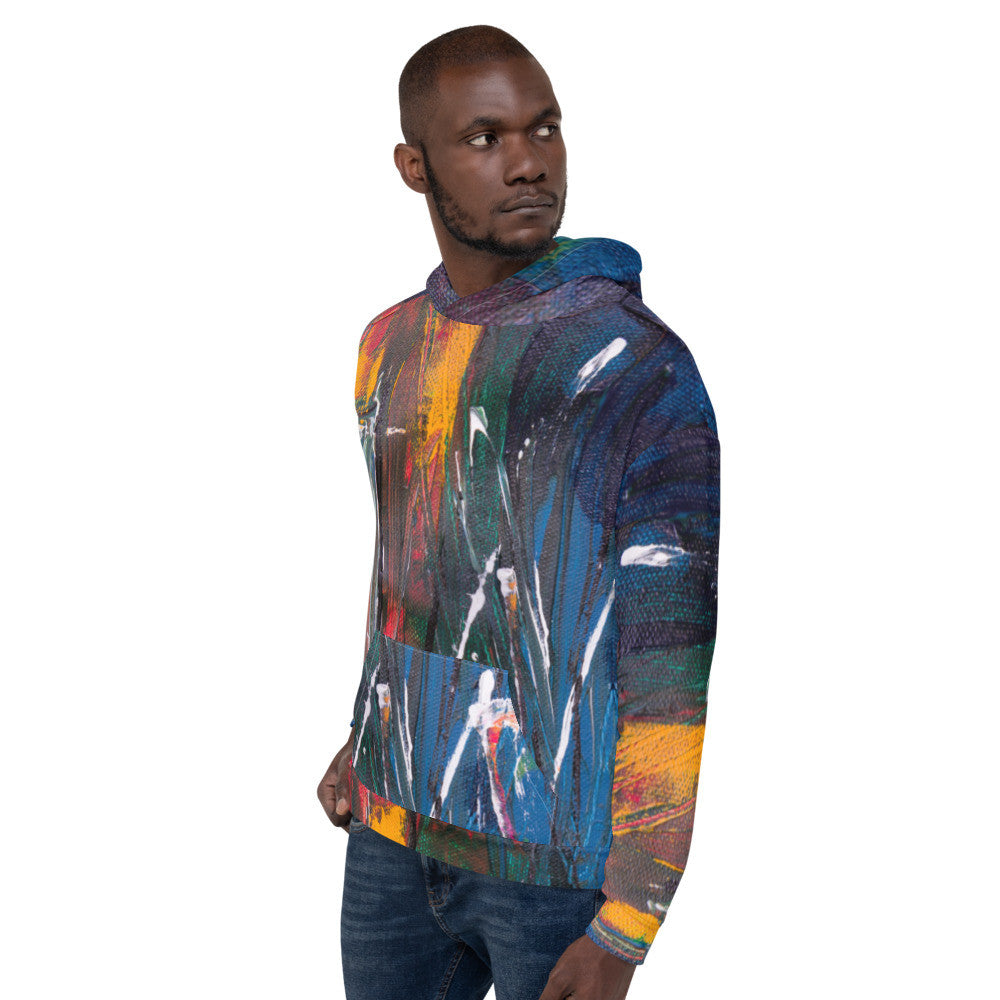 Gianneli Colours Unisex Hoodie-3