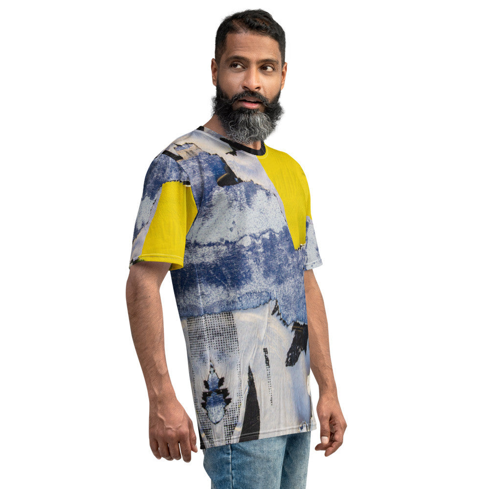 Gianneli Colours Men's T-shirt-4