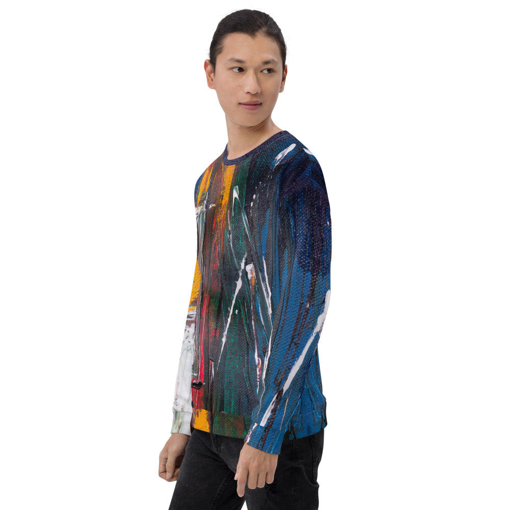 Gianneli Colours Unisex Sweatshirt-6