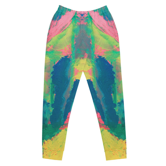 Gianneli Colours Women's Joggers-0