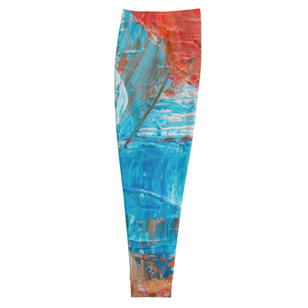 Gianneli Colours Men's Joggers-3