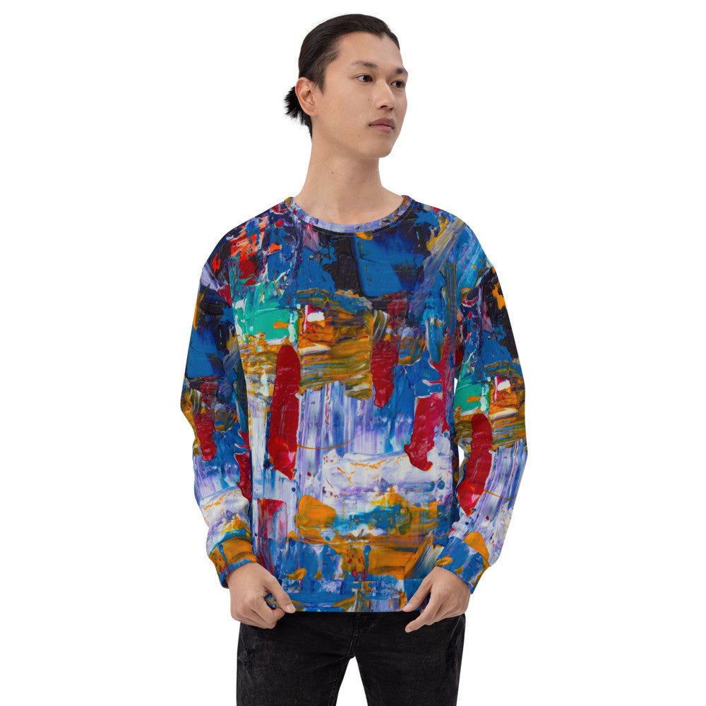 Gianneli Colours Unisex Sweatshirt-3