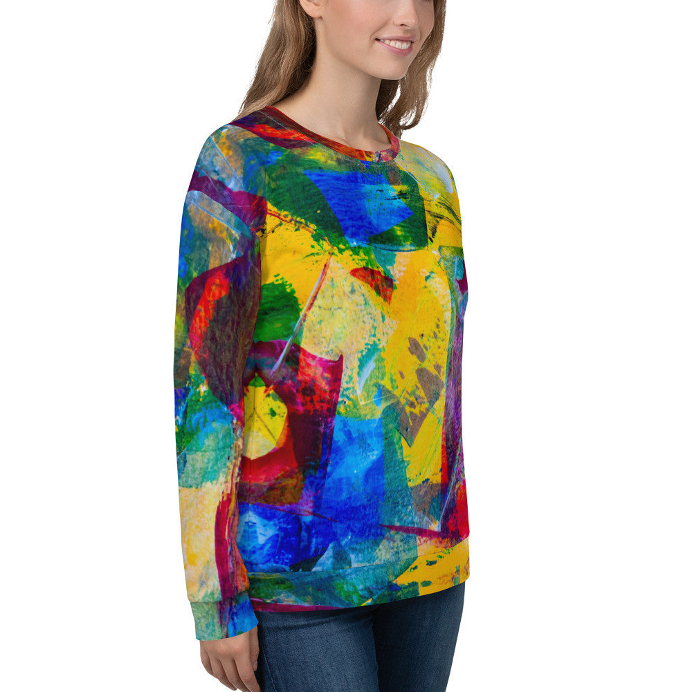 Gianneli Colours Unisex Sweatshirt-7