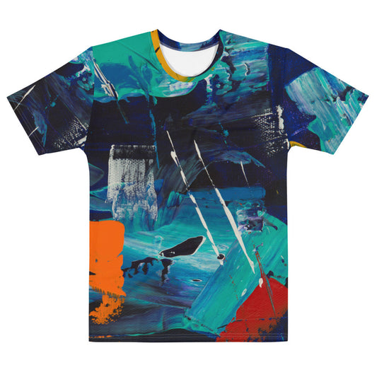 Gianneli Colours Men's t-shirt-0