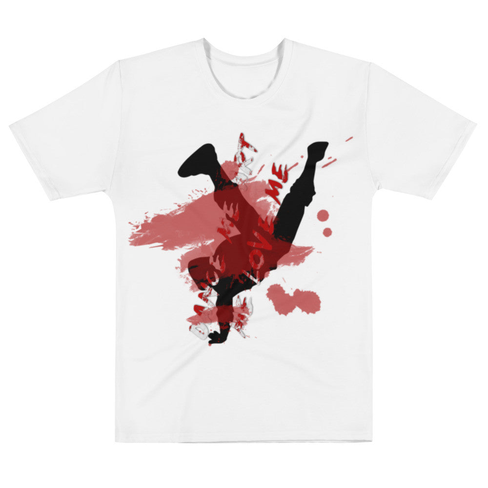 DANCE ME Men's t-shirt by Gianneli-0