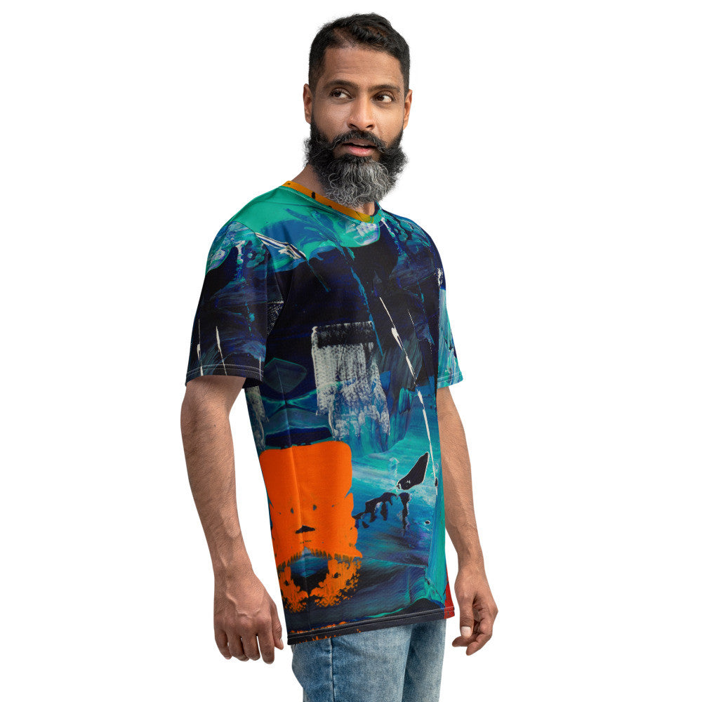 Gianneli Colours Men's t-shirt-4