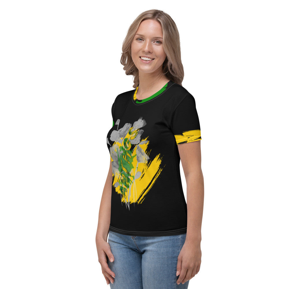 ANTHOS Women's T-shirt by Gianneli-3