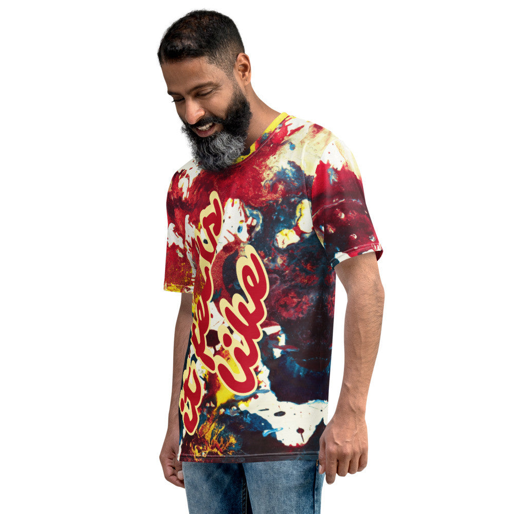 FLYING TANGO Men's t-shirt by Gianneli-5