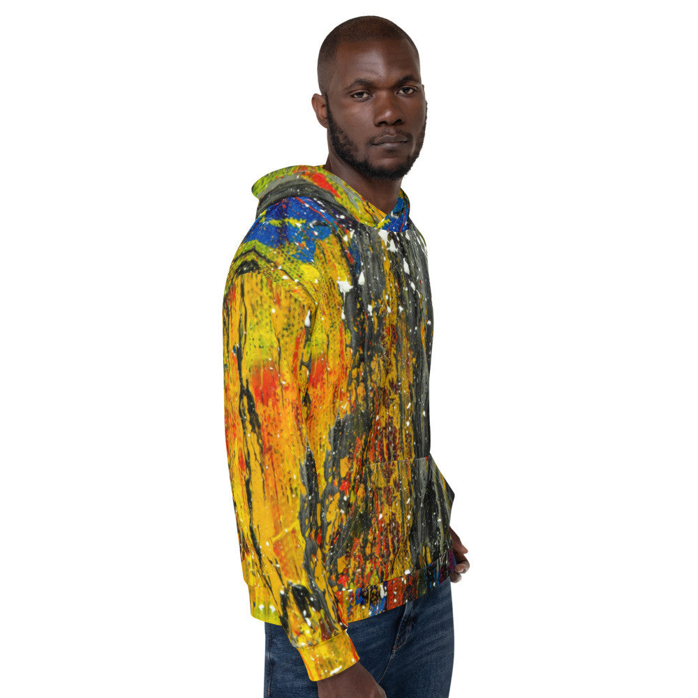 Gianneli Colours Unisex Hoodie-2