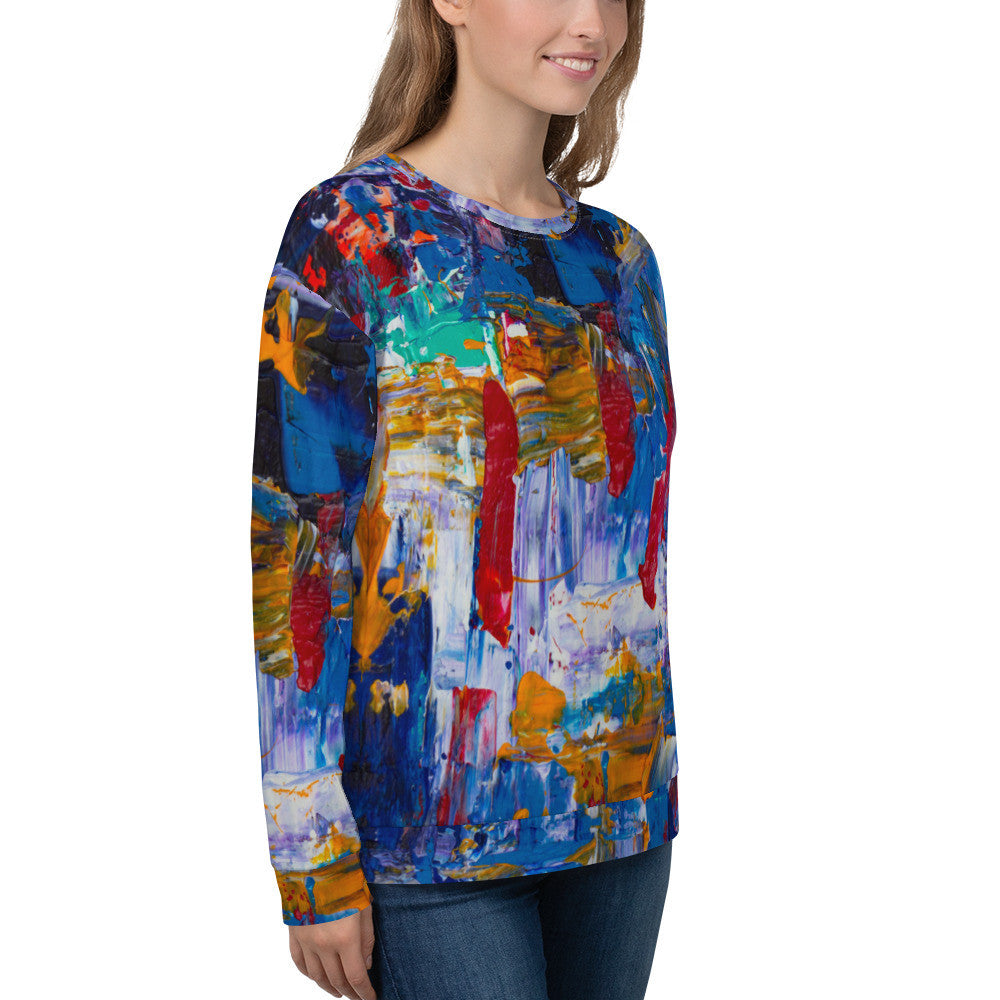 Gianneli Colours Unisex Sweatshirt-7