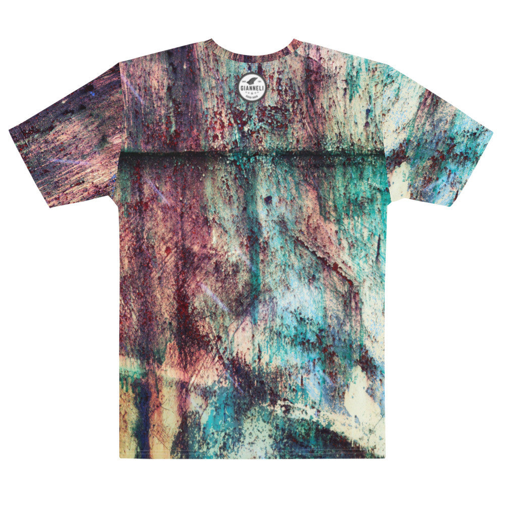 CLOCHARD Grunge Men's t-shirt by Gianneli-1