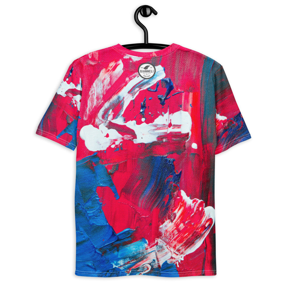 ART & CULTURE Men's t-shirt by Gianneli-1