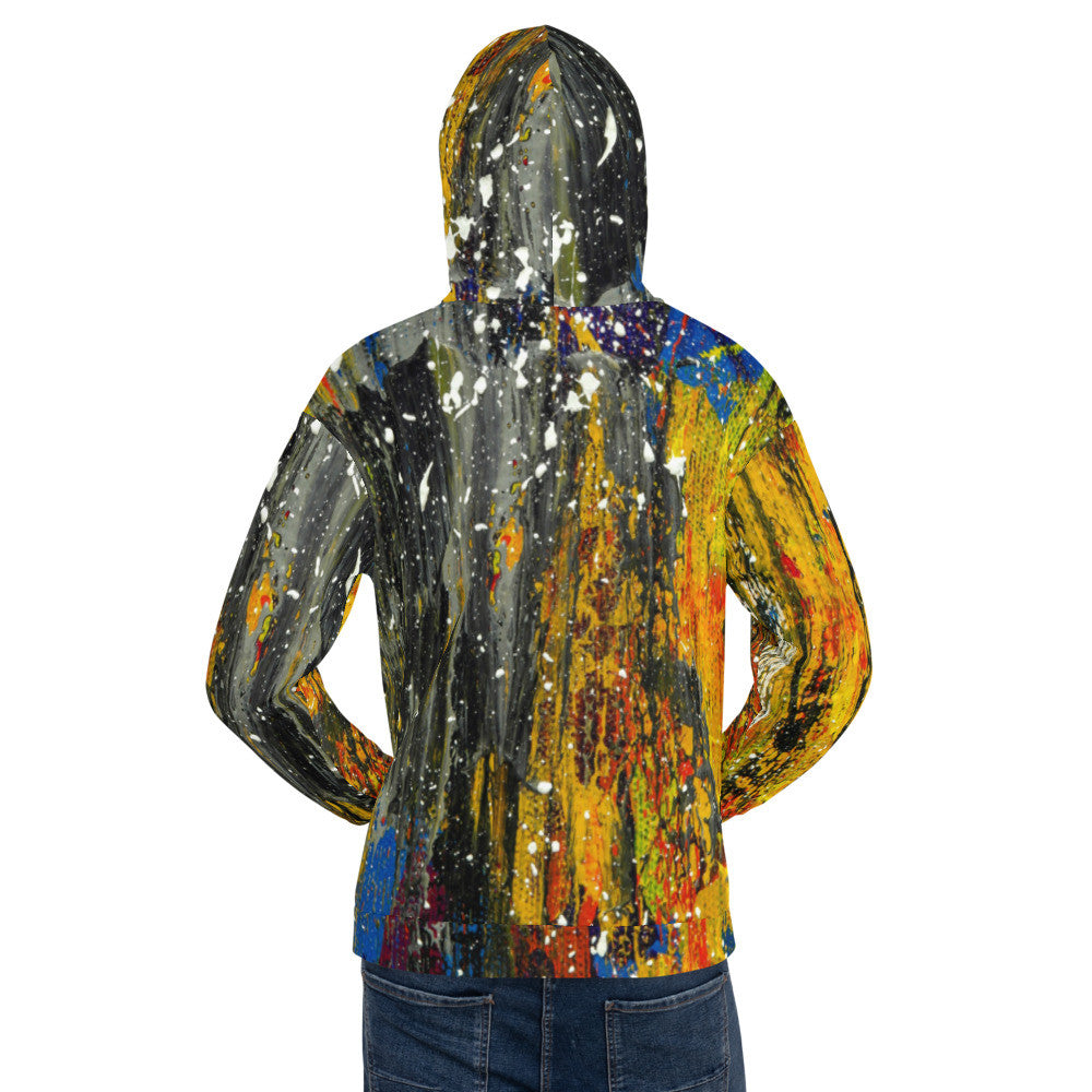 Gianneli Colours Unisex Hoodie-1