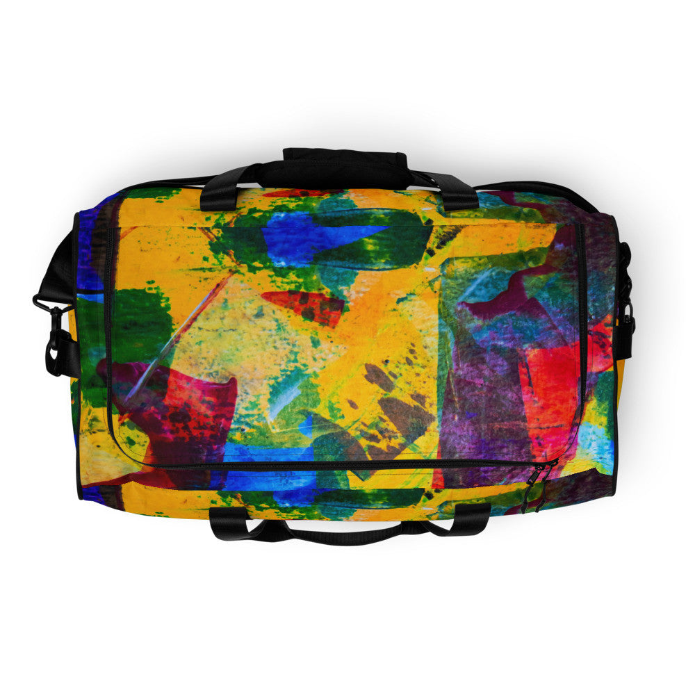 Gianneli Colours Every Occasion Duffle Bag-6