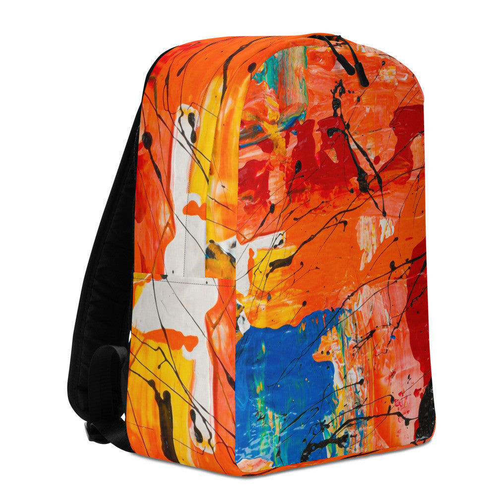 Gianneli Colours LG Minimalist Backpack-2