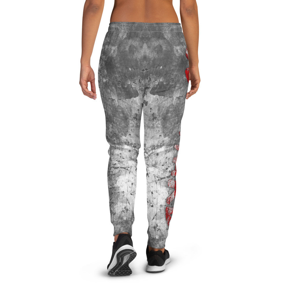 CLOCHARD Women's Joggers by Gianneli-5