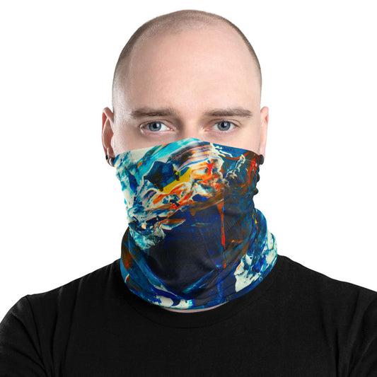 Gianneli Colours Neck Gaiter-0