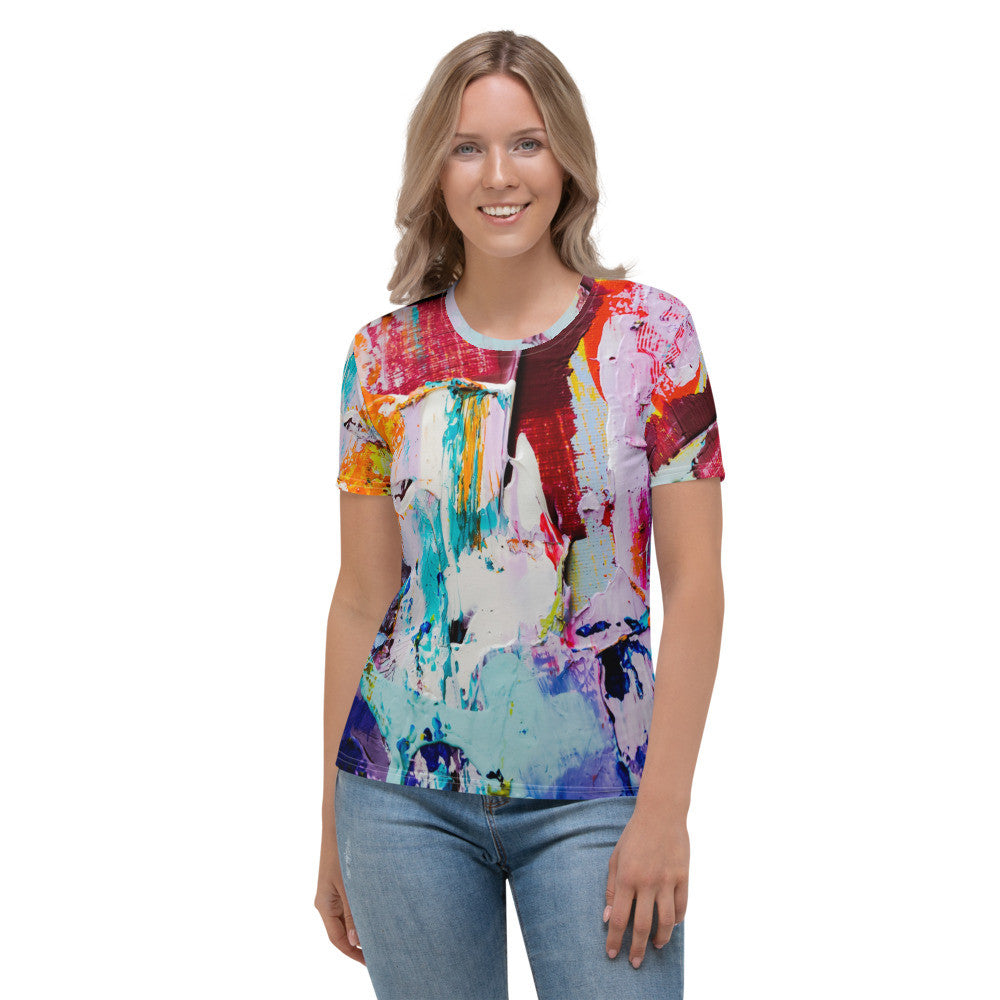 Gianneli Colours Women's T-shirt-2