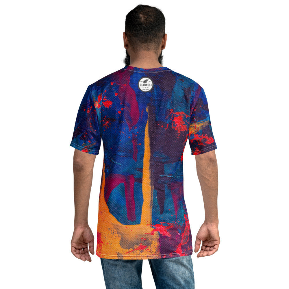 Gianneli Colours Men's t-shirt-2